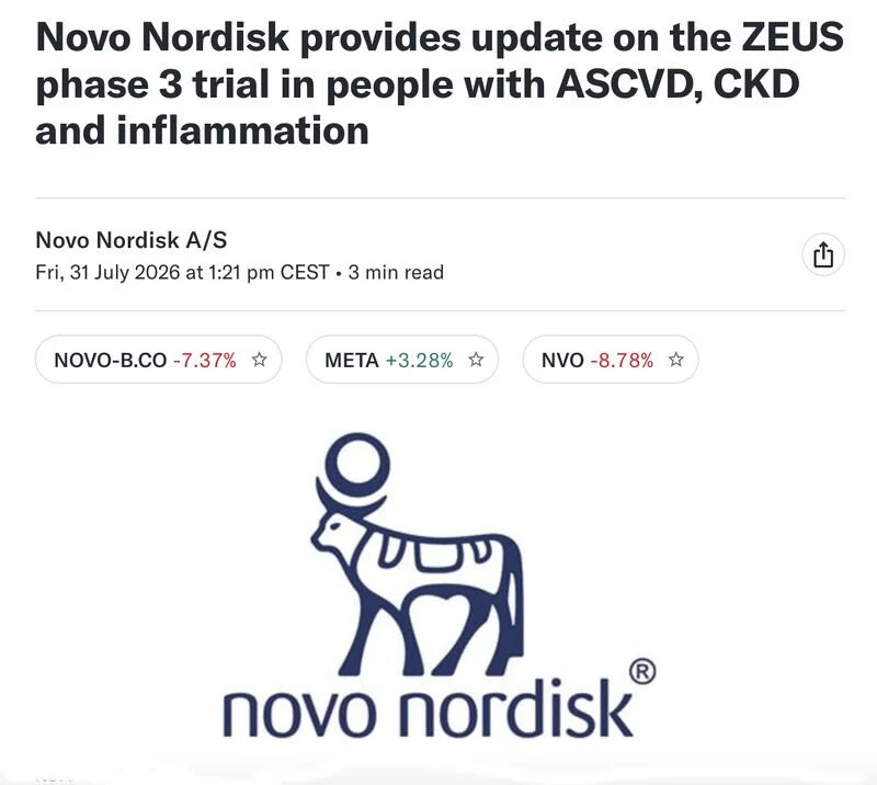 Thomas F. Lüscher: ZEUS Trial Highlights the Challenge of Translating Anti-Inflammatory Effects into Clinical Benefit