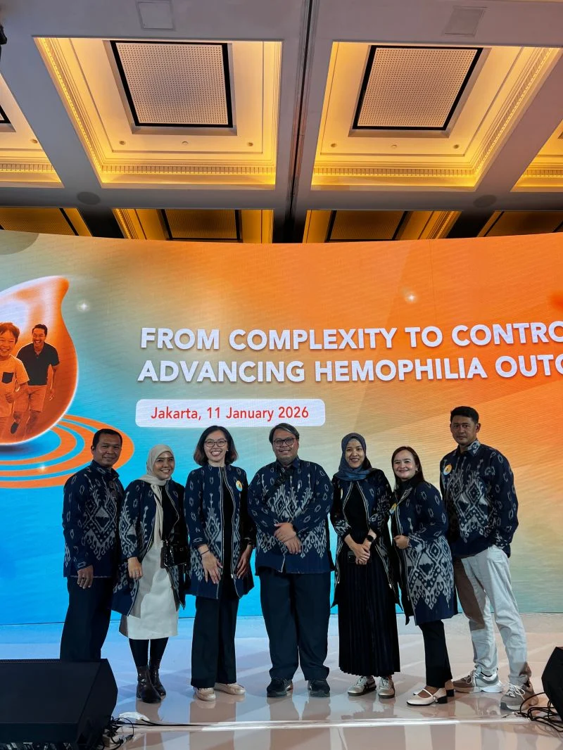 Shinta C: Takeda Marks a Milestone in Hemophilia Care