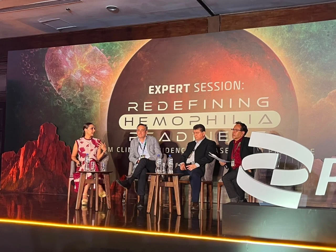 Yaqui Valenzuela: Hemophilia Care Evolves Beyond Factor Replacement