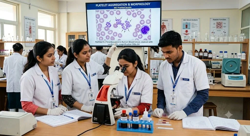 Neetu Gaur: Why Platelets Matter More Than You Think 1 Neetu Gaur: Why Platelets Matter More Than You Think