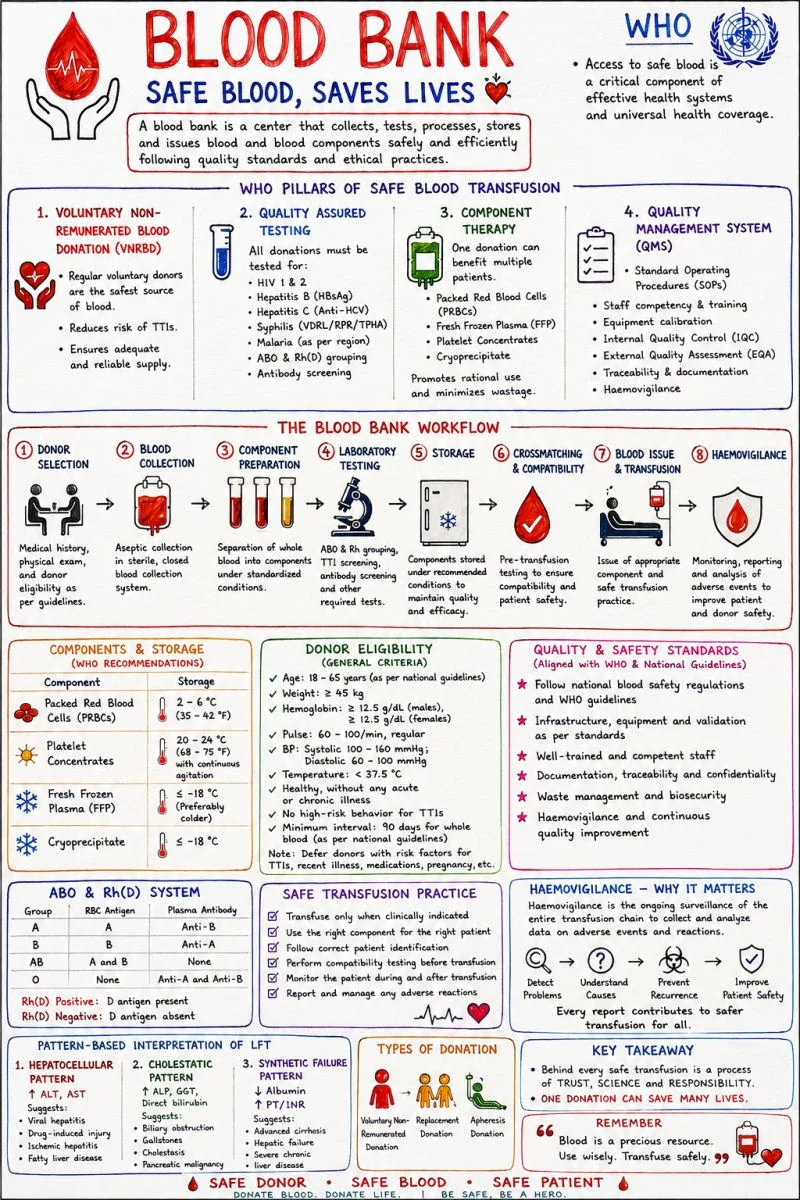 Bhaskar M.: Blood Bank - The Lifeline of Modern Healthcare