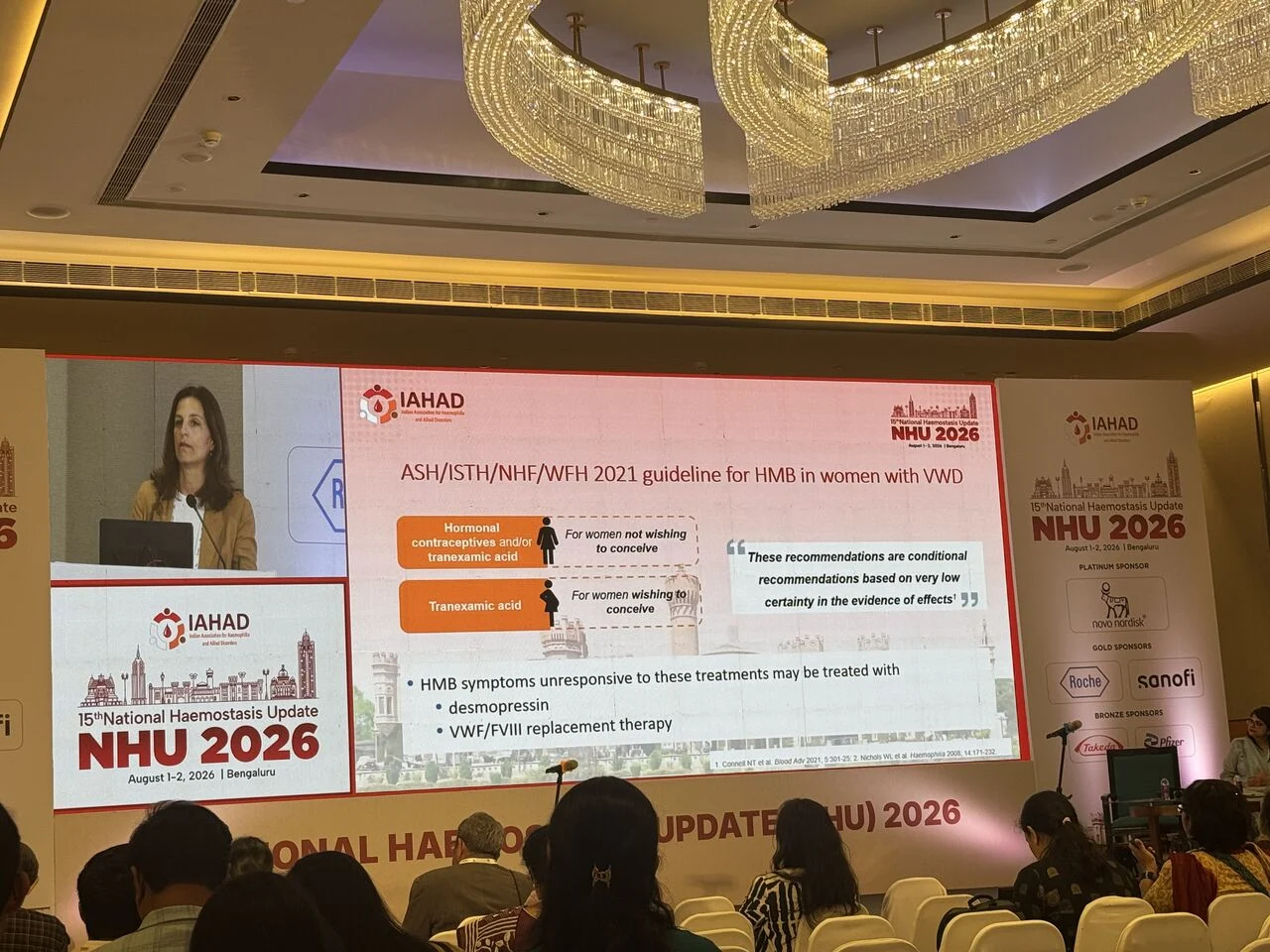 Mansi Kala: Key Takeaways from NHU 2026 in Haemostasis and Laboratory Practice