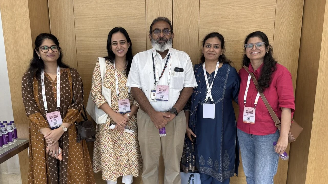 Mansi Kala: Key Takeaways from NHU 2026 in Haemostasis and Laboratory Practice