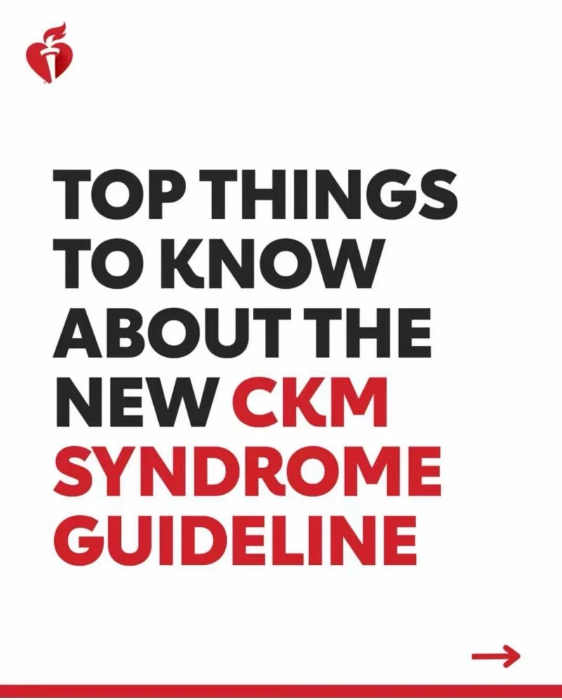 Veronica Sanchez: What You Need to Know About CKM Syndrome