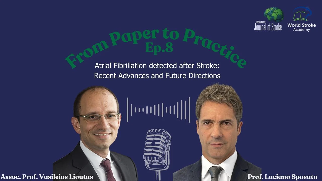 What Detecting Atrial Fibrillation After Stroke Really Means for Patient Care – International Journal of Stroke