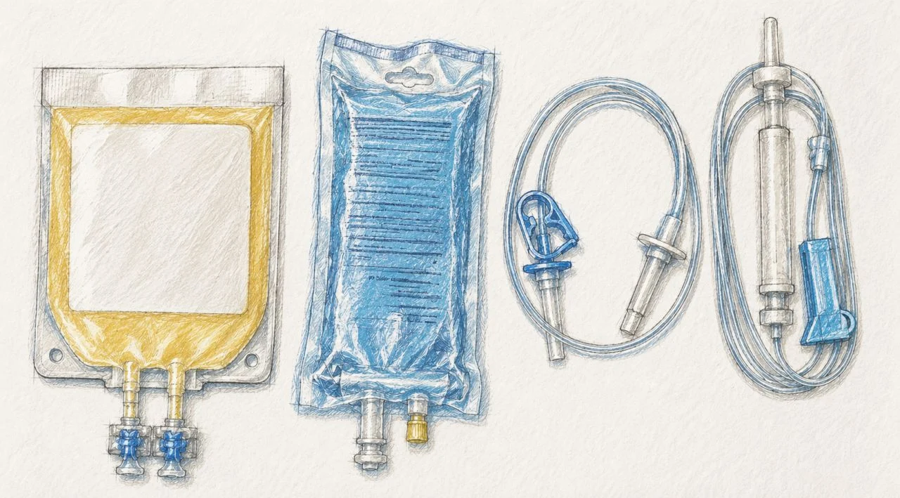 Dmytro Samofalov: FDA-Approved Freeze-Dried Plasma in Modern Warfare