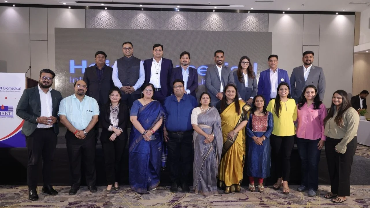 Jhalak Patel: A Proud Milestone in Blood Banking and Transfusion Medicine 1 Jhalak Patel: A Proud Milestone in Blood Banking and Transfusion Medicine