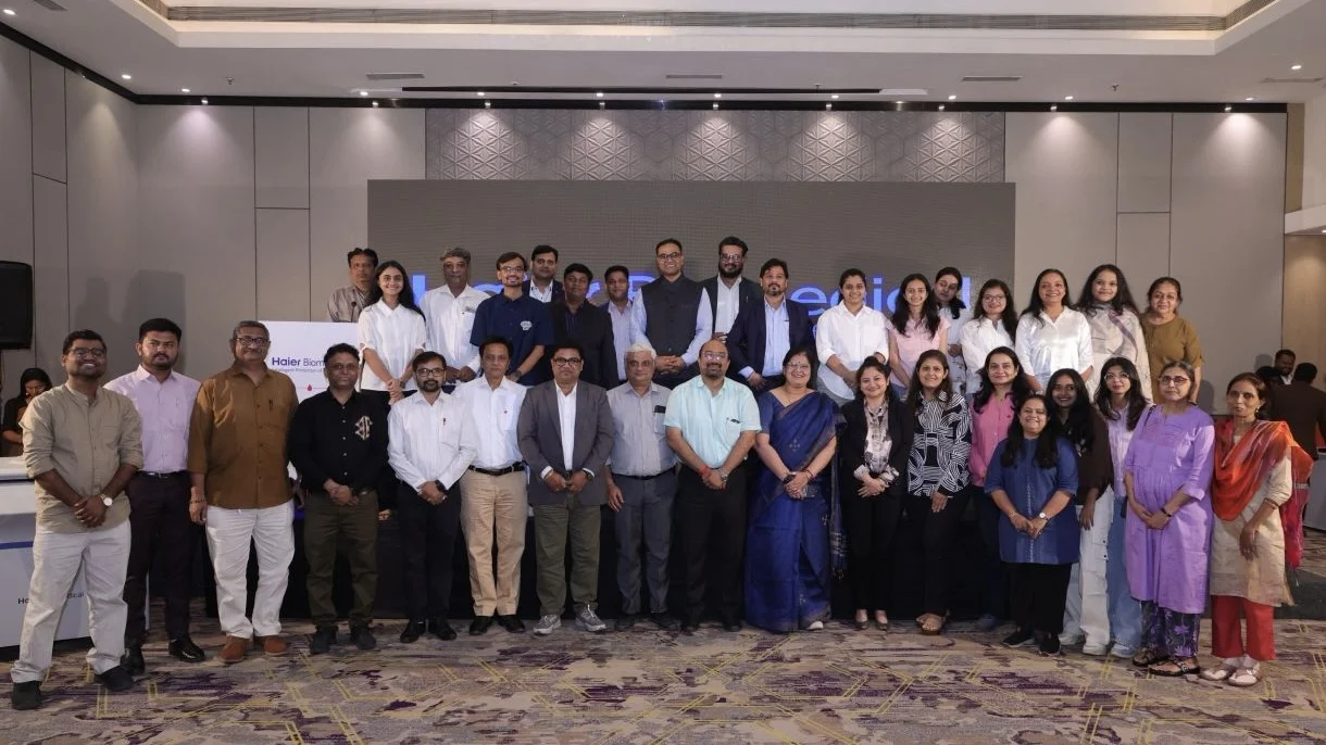 Jhalak Patel: A Proud Milestone in Blood Banking and Transfusion Medicine