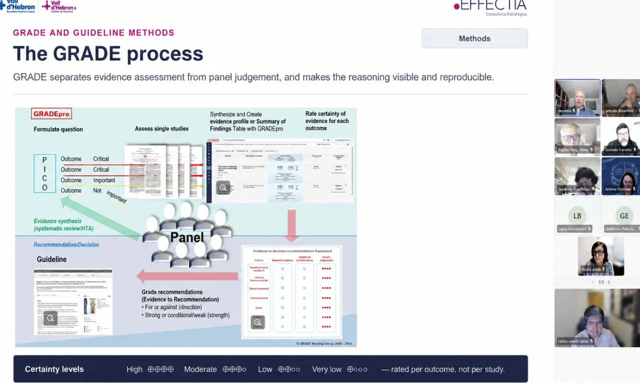 Carlos Canelo-Aybar: First Steps Toward the New APS Diagnostic Guideline 1 Carlos Canelo-Aybar: First Steps Toward the New APS Diagnostic Guideline