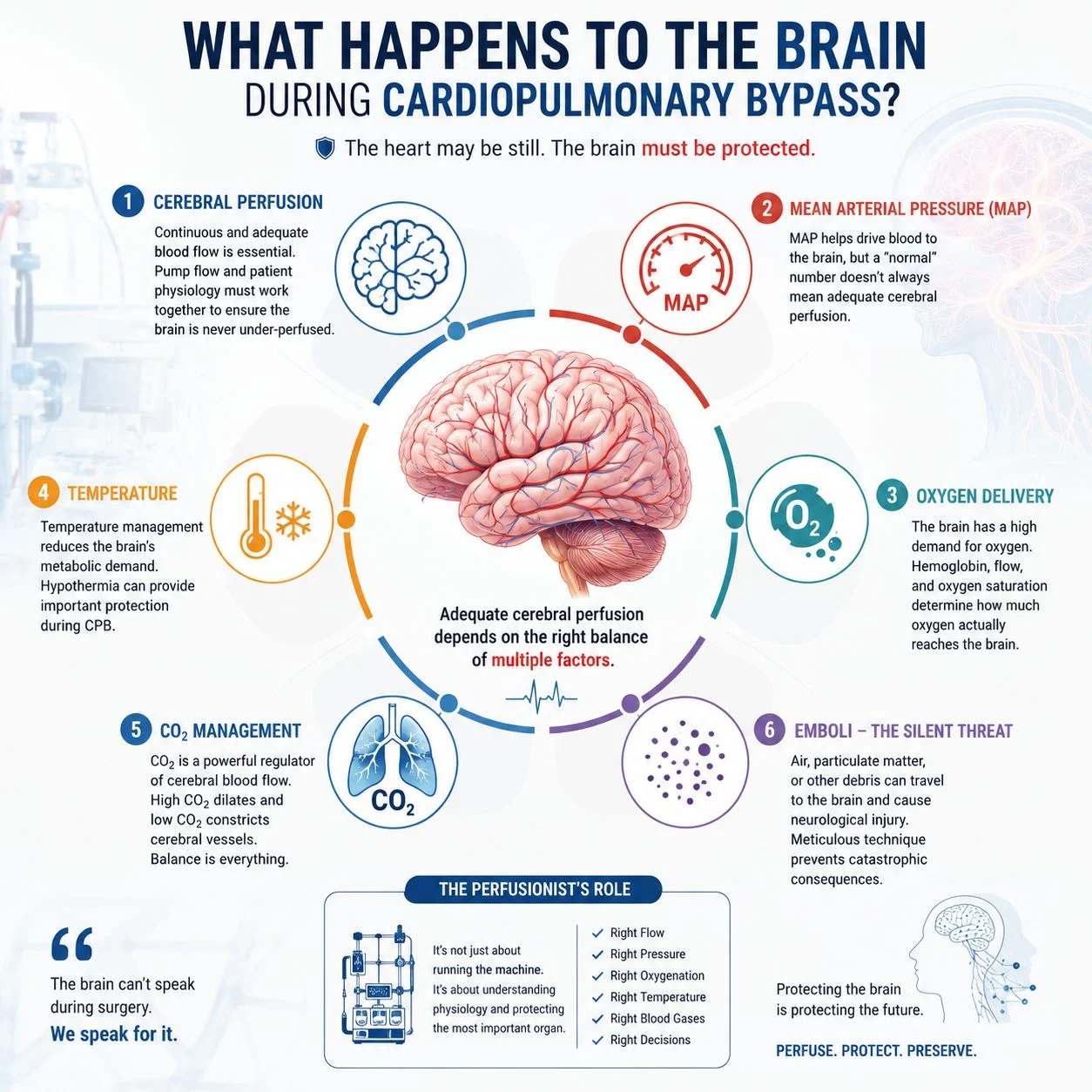 Rishdha Roshad: What Happens to the Brain During Cardiopulmonary Bypass? 1 Rishdha Roshad: What Happens to the Brain During Cardiopulmonary Bypass?