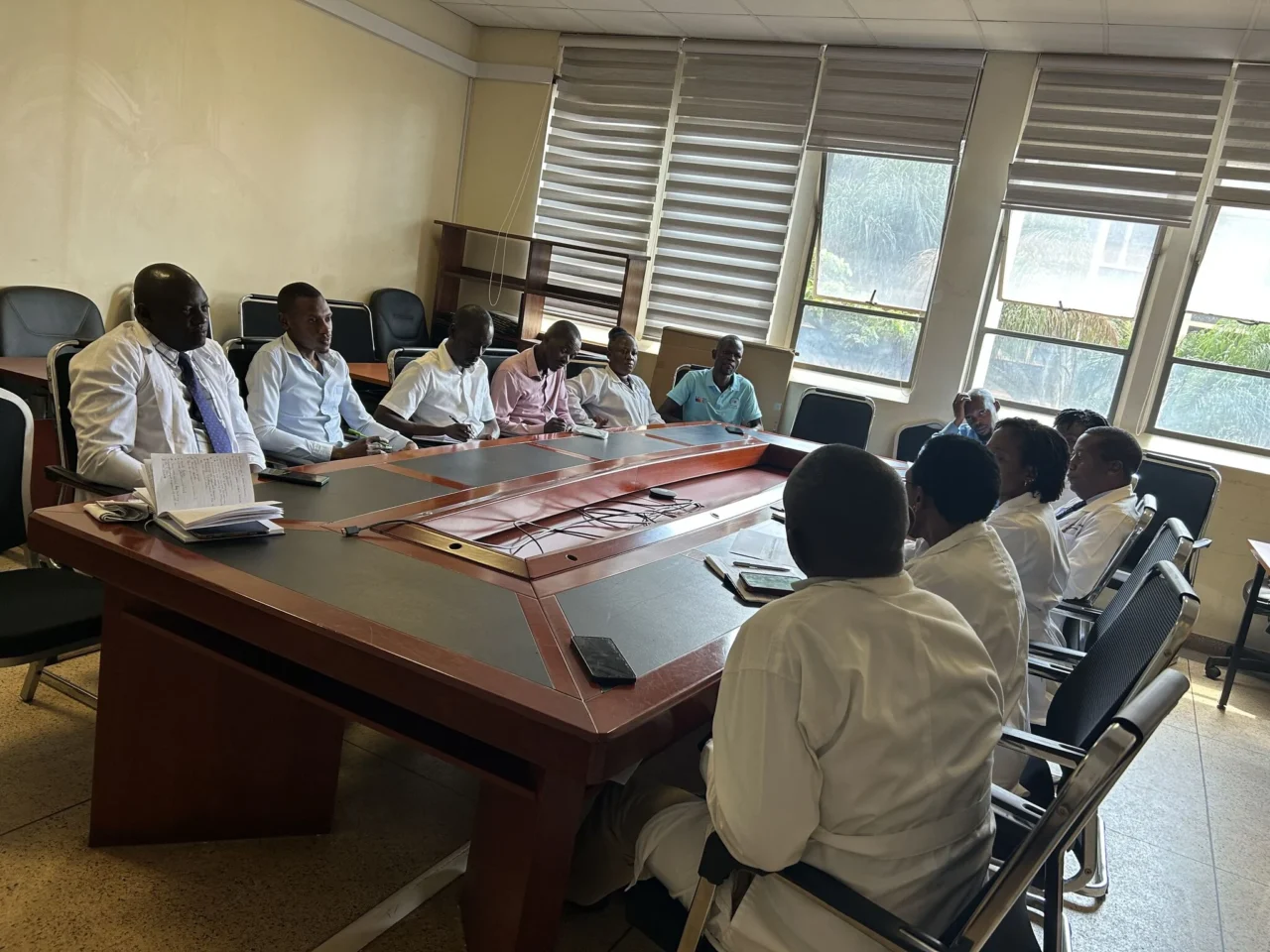 Mavis Agnes Kisakye: Building Sustainable Transition Pathways in Hemophilia Care