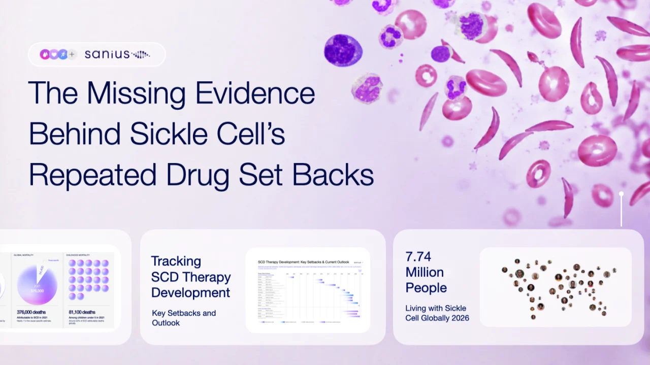 Orlando Agrippa: Why Promising Sickle Cell Therapies Continue to Fall Short 1 Orlando Agrippa: Why Promising Sickle Cell Therapies Continue to Fall Short