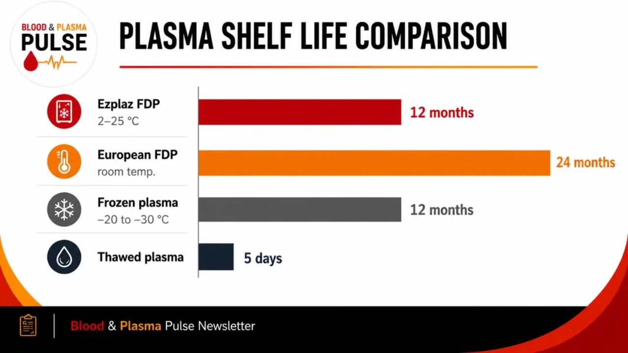 Reza Shojaei: What the First U.S. Freeze-Dried Plasma Approval Means