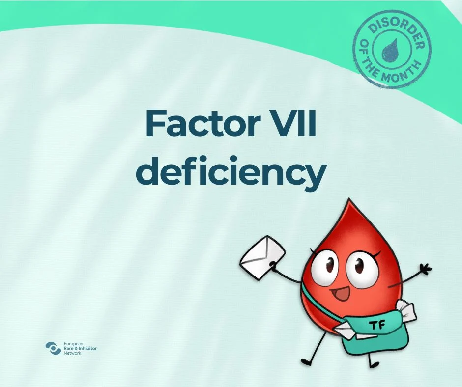 Navigating the Unpredictability of Factor VII Deficiency - EHC 1 EHC