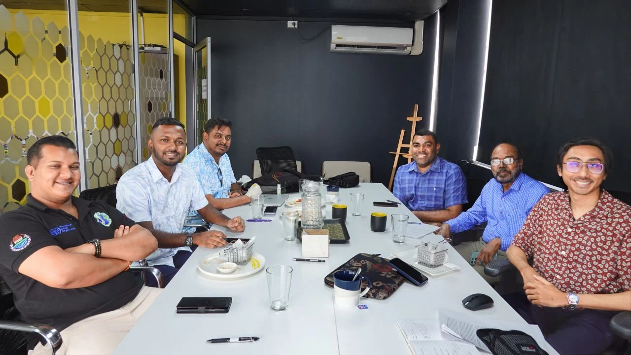 Ahmad Hazri Mohamed Aris: Strengthening Hemophilia Care in Fiji