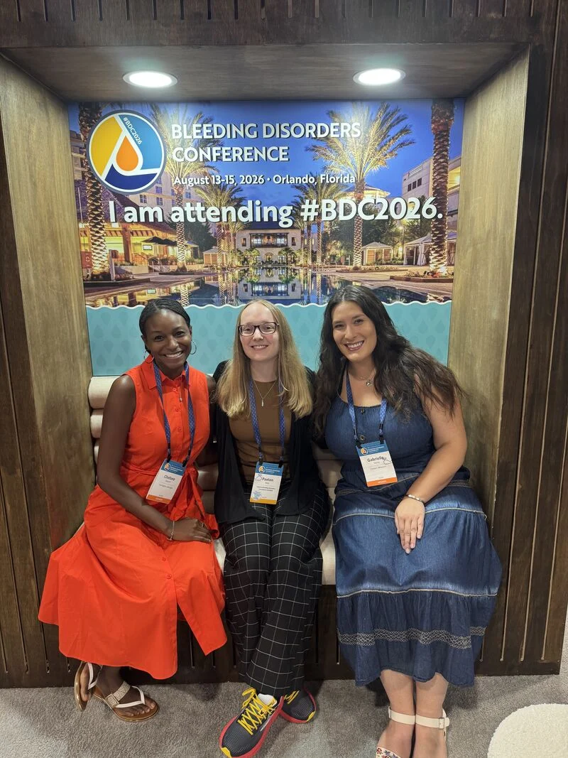 Chelsee A. Nabritt: Bringing the Bleeding Disorders Community Together