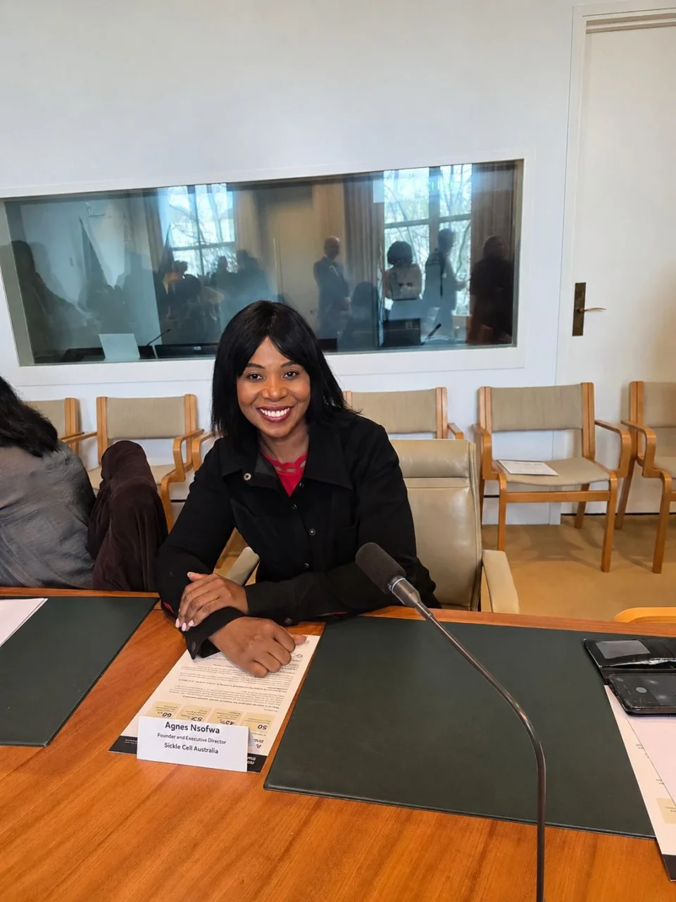 Agnes Nsofwa: Patients Must Have a Voice in Access to Medicines