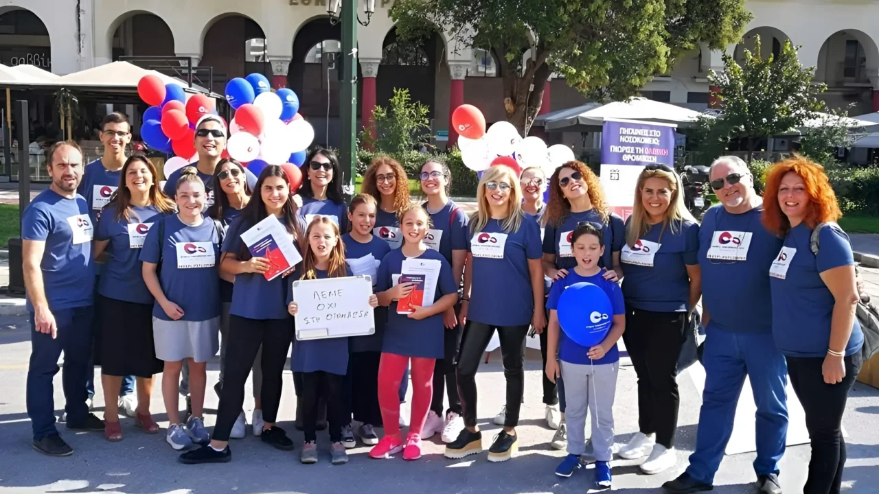 Put thrombosis awareness in the spotlight this October 13! – World Thrombosis Day