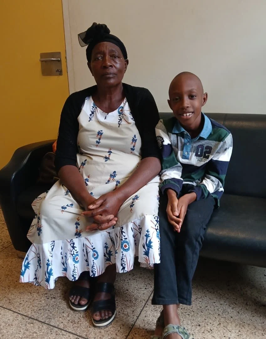 Mavis Agnes kisakye: Transforming Lives for Children With Hemophilia