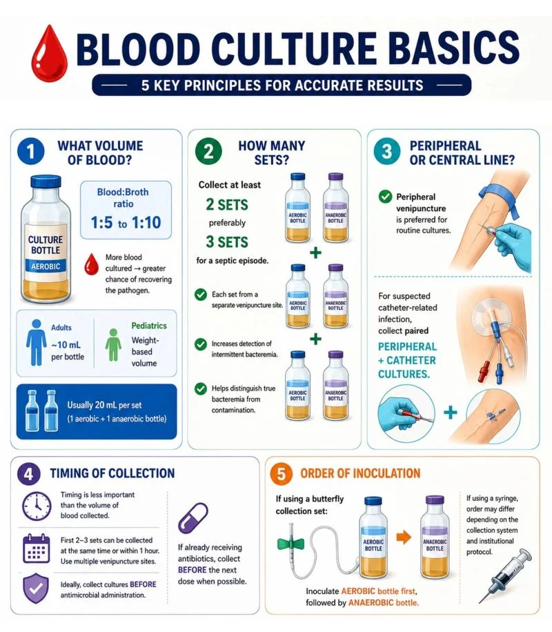 Tareq Abadl: Blood Culture Essentials - The Ultimate Clinical Guide to Diagnostic Success 1 Tareq Abadl: Blood Culture Essentials - The Ultimate Clinical Guide to Diagnostic Success