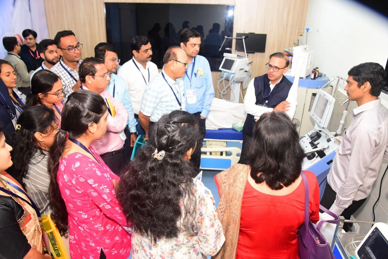 Soumya Das: AIIMS Nagpur Celebrates World Apheresis Awareness Day 2026
