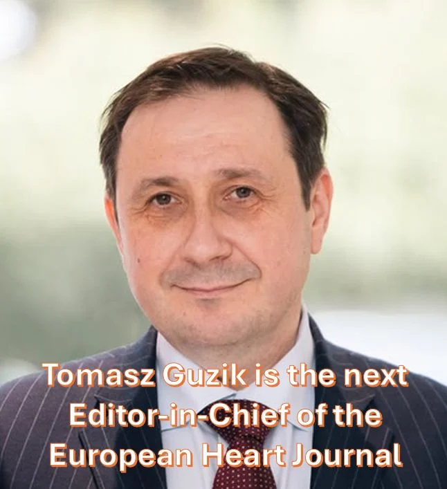  Giuseppe Biondi Zoccai, Tomasz Guzik