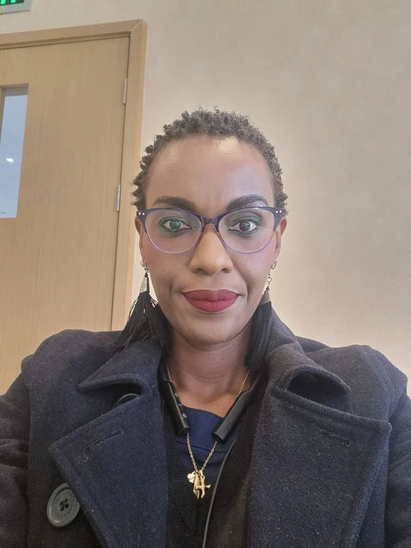 Gathoni Kungu: Run to End Postpartum Hemorrhage and Save Lives 1 Gathoni Kungu: Run to End Postpartum Hemorrhage and Save Lives