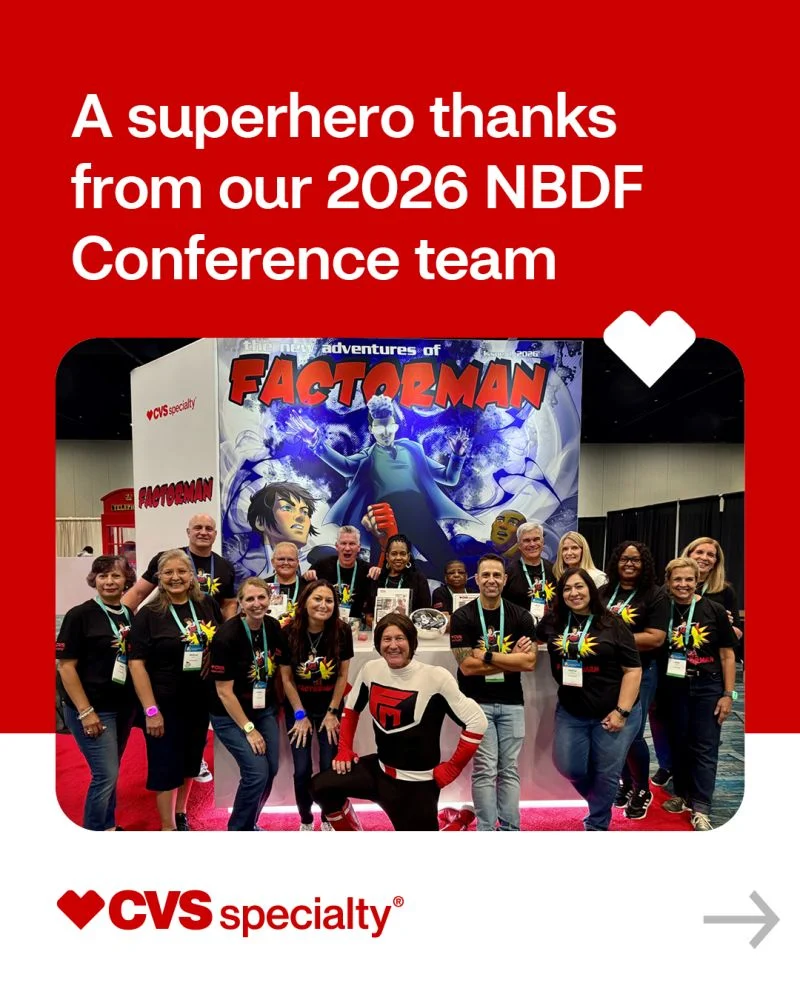Alyson Reidy: Factor Man and Community Support Take Center Stage at NBDF 2026 1 Alyson Reidy: Factor Man and Community Support Take Center Stage at NBDF 2026