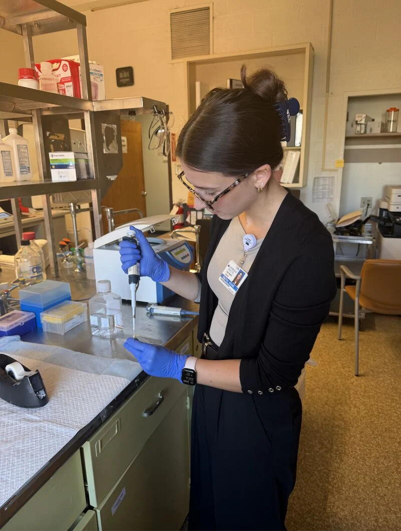 Rachel Keane: Summer Clinical Research at Sinai Hospital of Baltimore 1 Rachel Keane