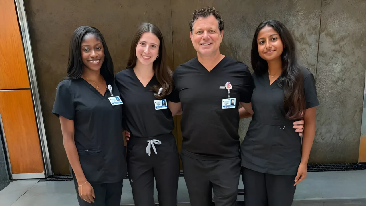 Rachel Keane: Summer Clinical Research at Sinai Hospital of Baltimore