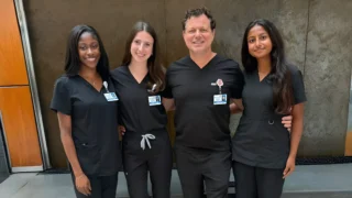 Rachel Keane: Summer Clinical Research at Sinai Hospital of Baltimore