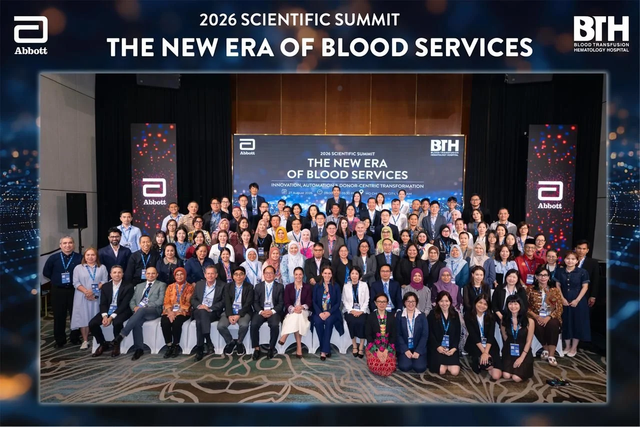 Hugh Nguyen: Leading the New Era of Blood Services Across Asia Pacific