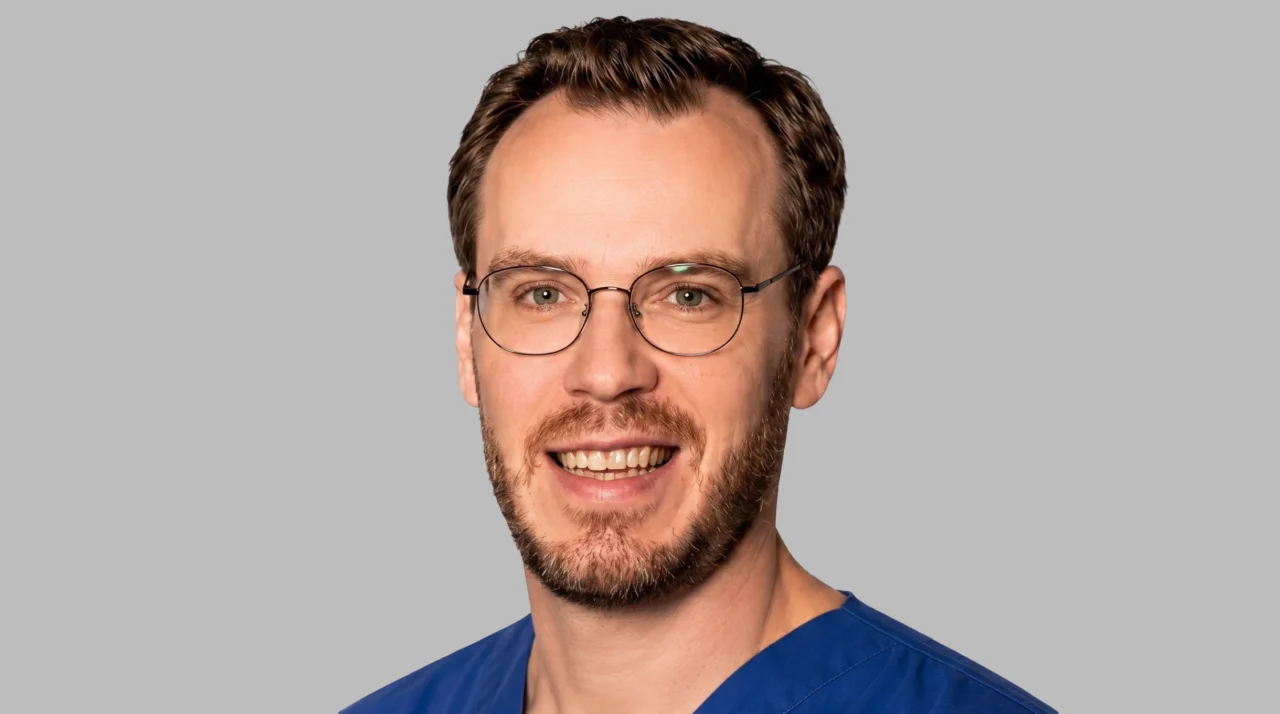 Erik Rafflenbeul: Preventing the Need for Coronary Stenting