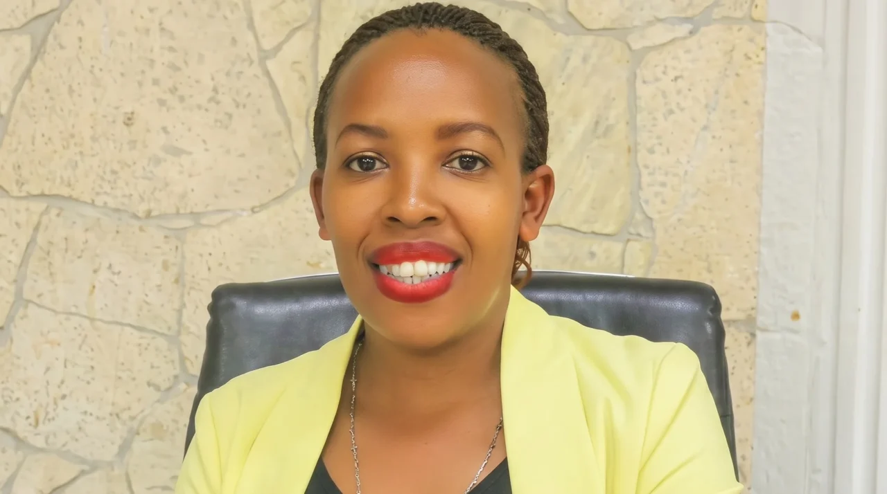 Mavis Agnes Kisakye: Building Sustainable Transition Pathways in Hemophilia Care