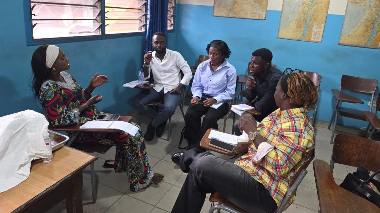 Advancing Hemophilia Care Through Training and Local Capacity Building - WFH 
