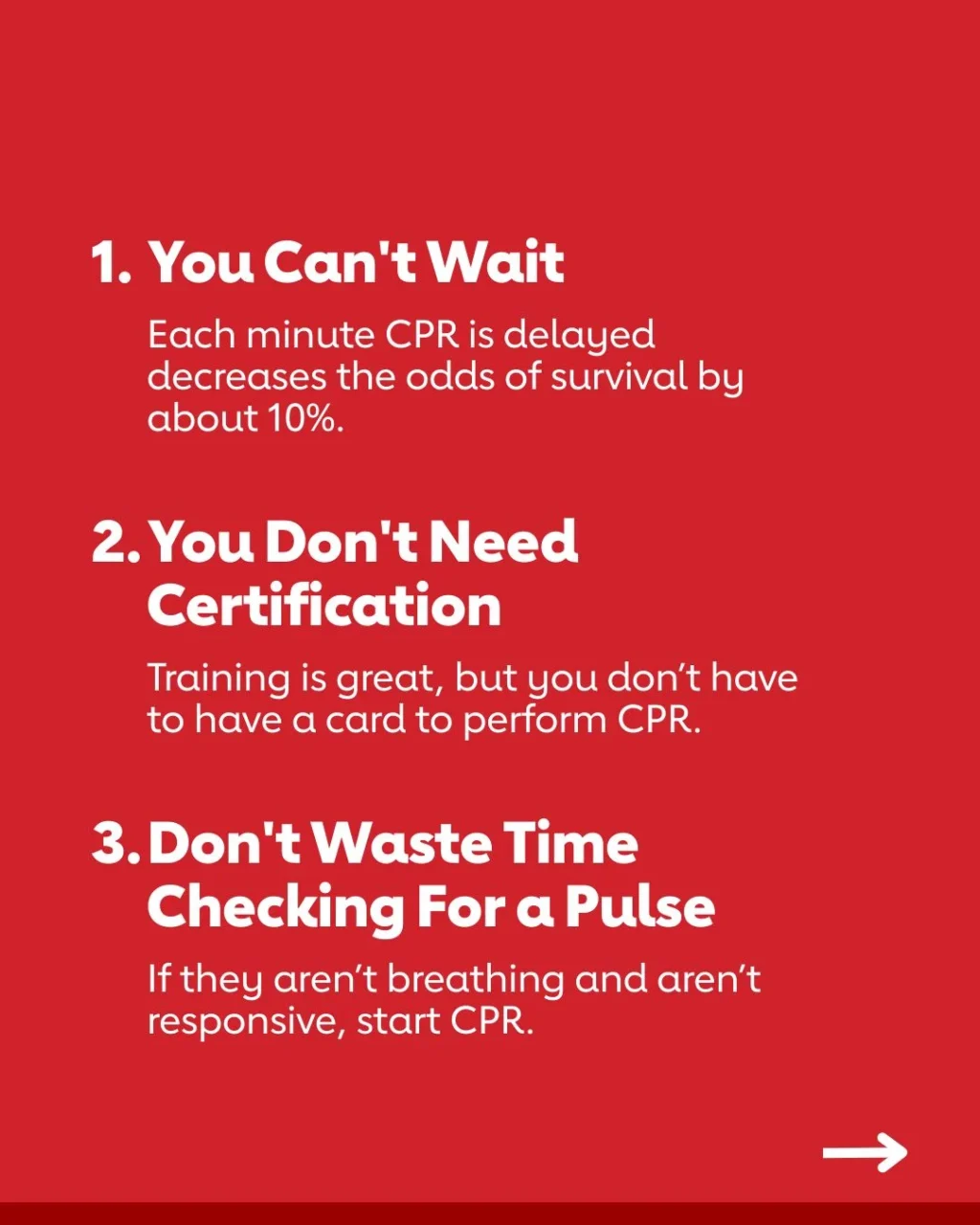 Every Second Counts: How CPR and AEDs Can Save a Life - American Heart Association 1 Every Second Counts: How CPR and AEDs Can Save a Life - American Heart Association