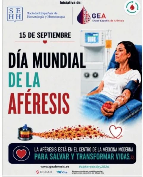José Antonio García Erce: Donating Plasma for a Stronger Apheresis Community