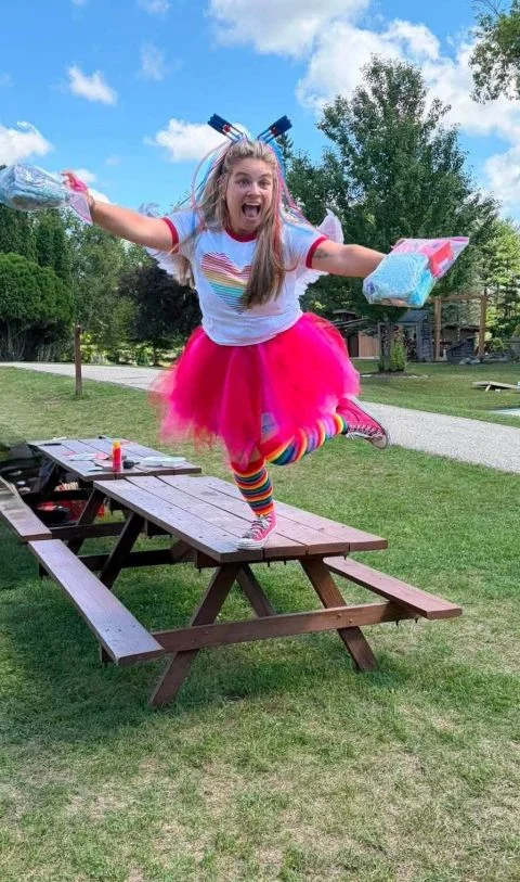 Molly Lippold-Meinholz: The Magic of Camp for Kids With Bleeding Disorders