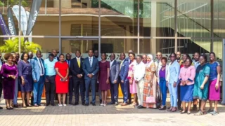 Isaac Okello: Strengthening Sickle Cell Advocacy in Uganda