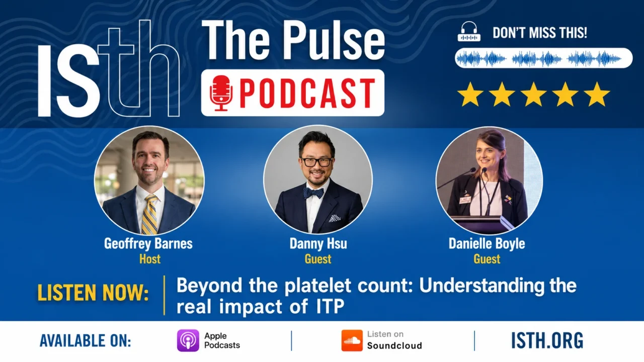 Cindy Neunert: What Matters Most to Patients with ITP