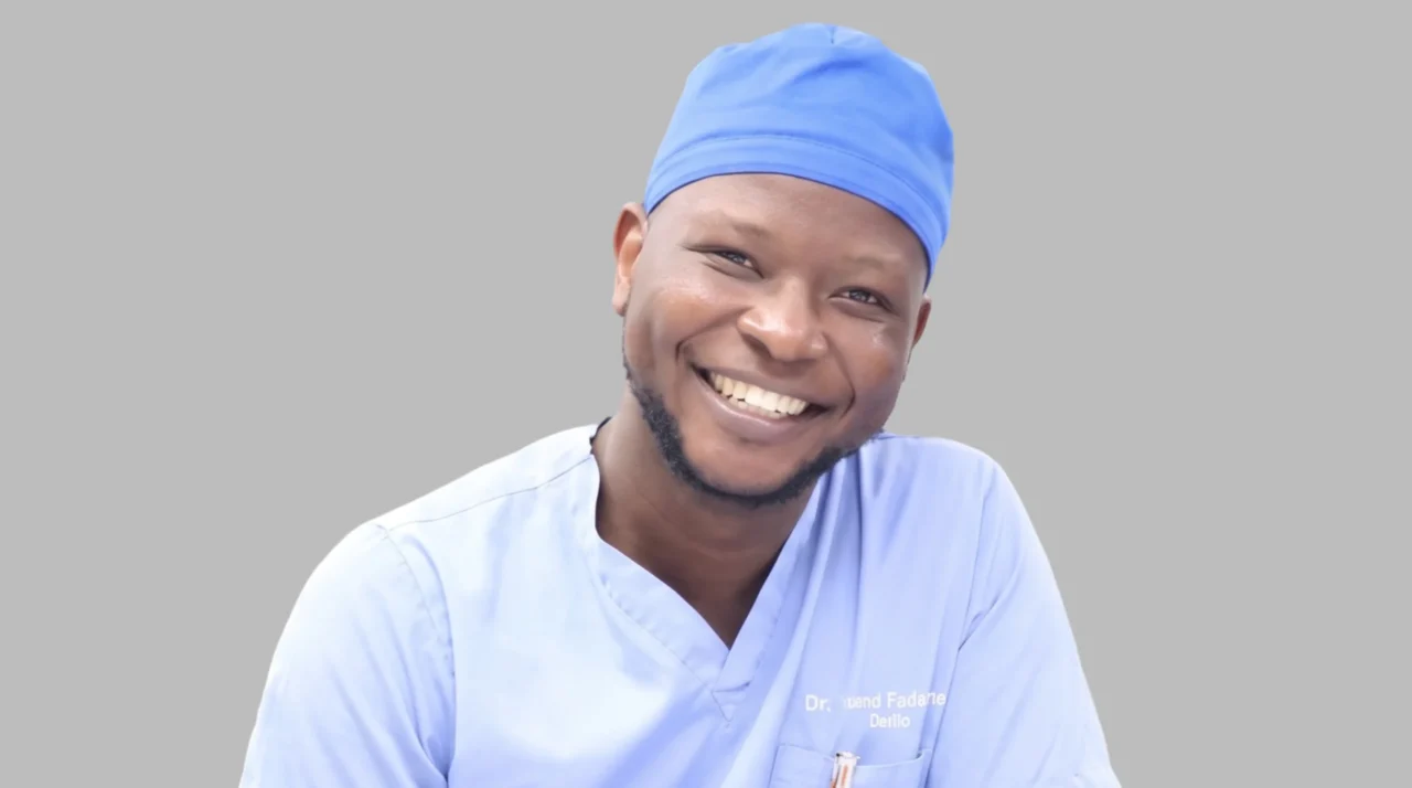 Cliff Oguk: Designing Health AI Around Real-World Clinical Needs