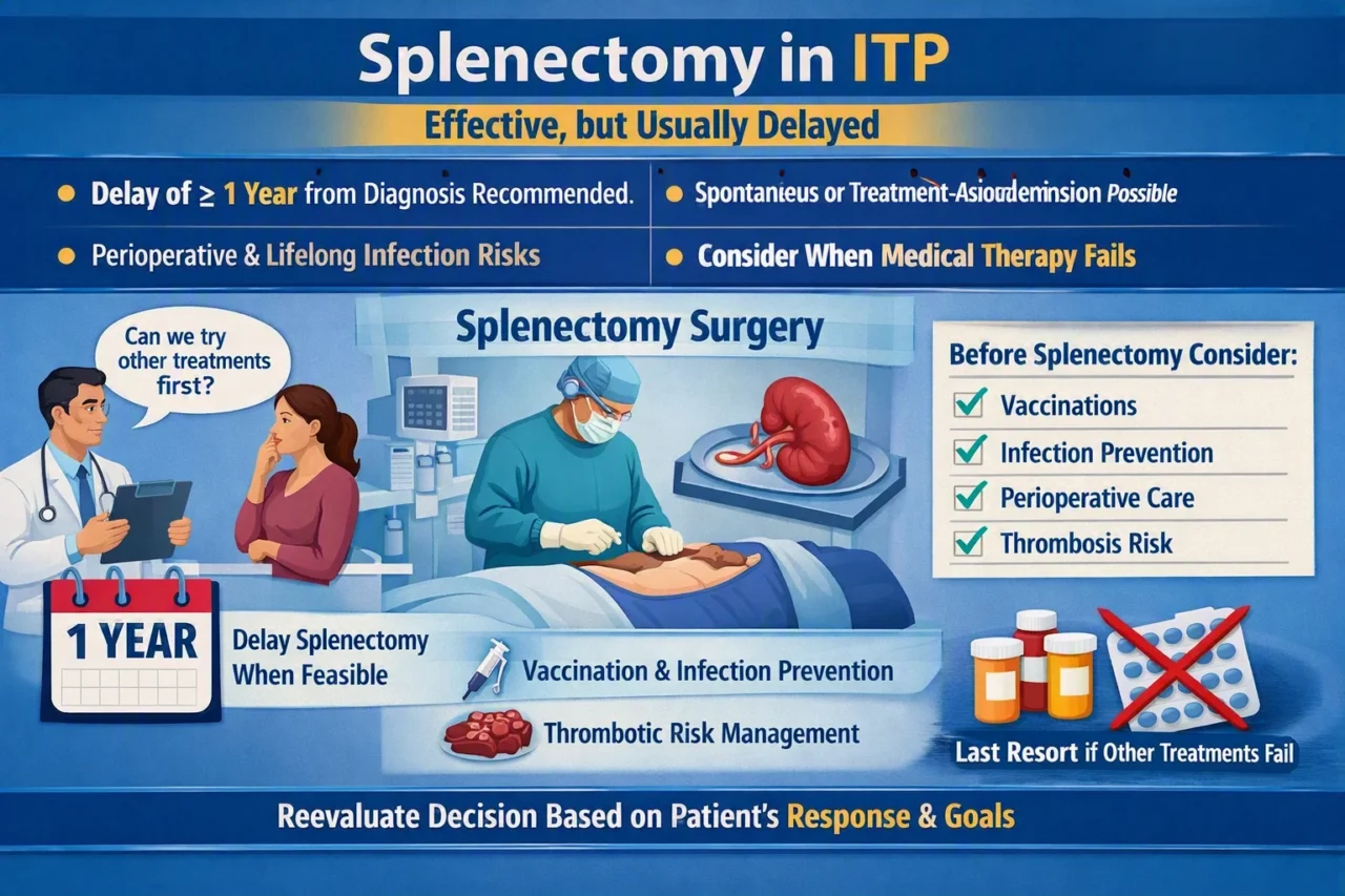 ASH 2026 Guideline on ITP: Evolving Treatment Strategies