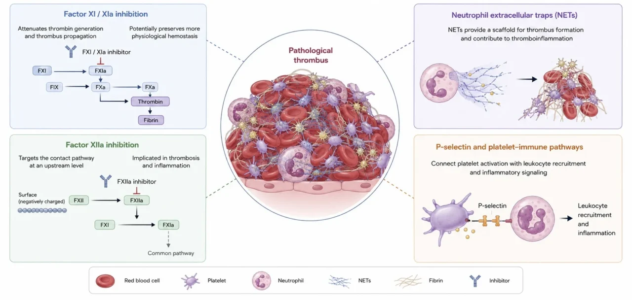 The Next Antithrombotic Frontier: GPVI Inhibitors Beyond Aspirin 3 The Next Antithrombotic Frontier: GPVI Inhibitors Beyond Aspirin