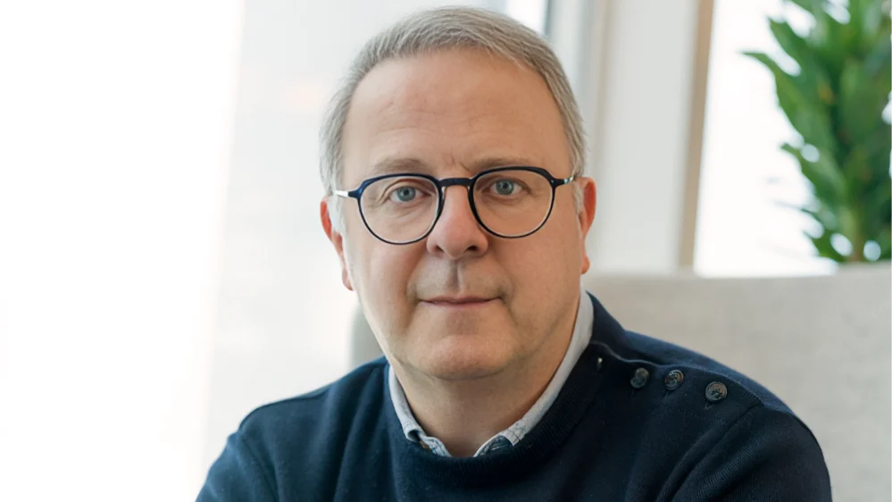 Franck Zal: From a Marine Worm to a New Hope for Transplantation