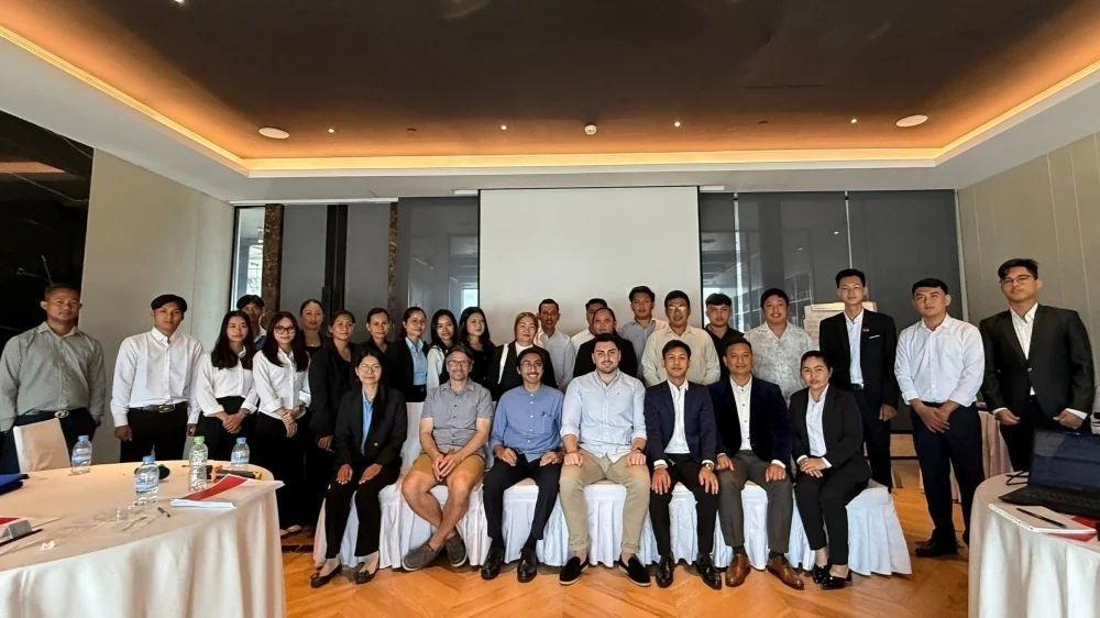 Alan Dursun: Phnom Penh, Cambodia – Part 3 – Turning Partnership into Action