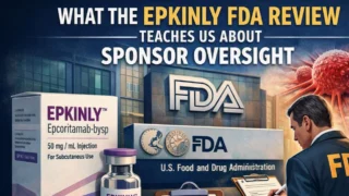 Irina Gontschar: What the Epkinly FDA Review Teaches Us About Sponsor Oversight