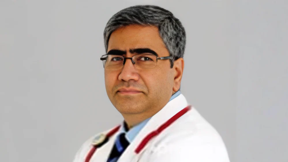 Satya Prakash Yadav։ How Prophylaxis Changes Life for People With Hemophilia