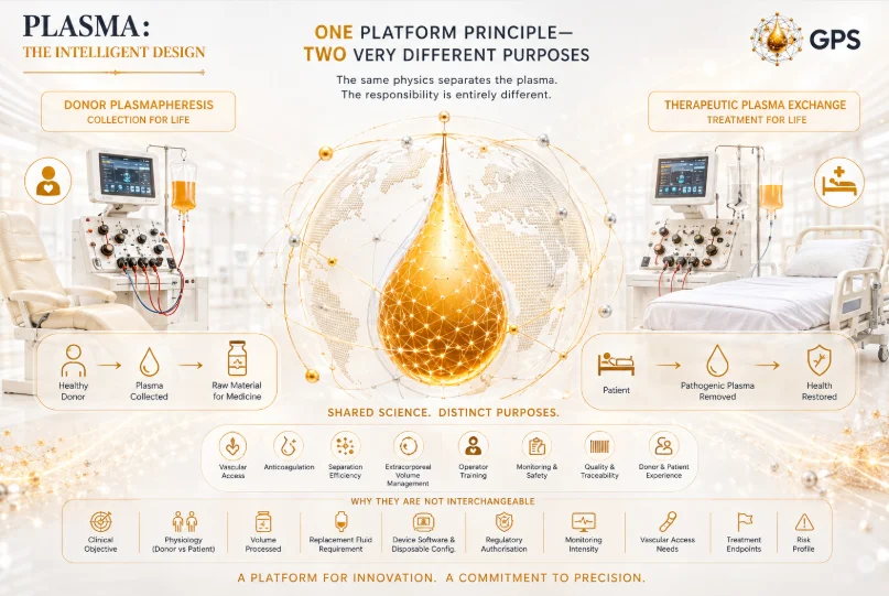 Albumin at the Bedside - Global Plasma Supply