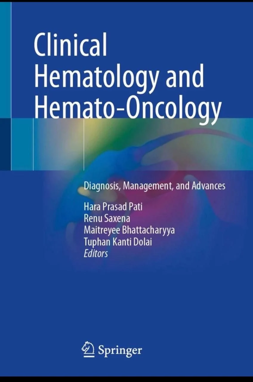 Gurpreet Kaurr: A Proud Milestone in Haematology and Oncology