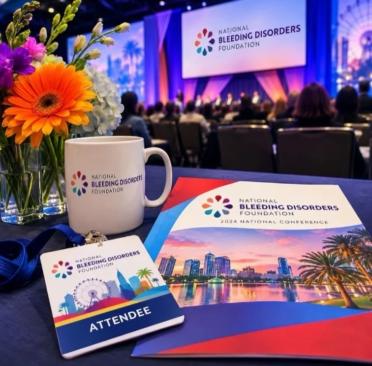 Honey Blankenship: United by a Shared Commitment to the Bleeding Disorders Community 1 Honey Blankenship: United by a Shared Commitment to the Bleeding Disorders Community
